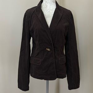 Ann Taylor Corduroy Jacket
